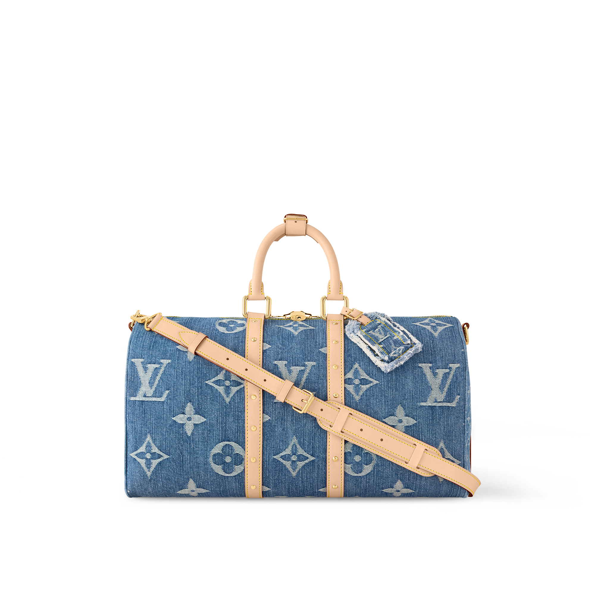 Keepall Bandouli re 45 Other Monogram Canvas Travel LOUIS VUITTON